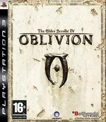 Carátula de Elder Scrolls IV: Oblivion