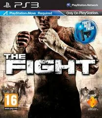 Carátula de The Fight