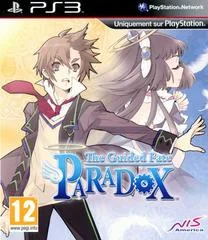Carátula de Guided Fate Paradox