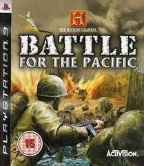 Carátula de History Channel Battle for the Pacific
