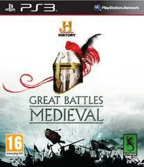 Carátula de History Channel Great Battles Medieval