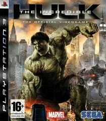 Carátula de The Incredible Hulk