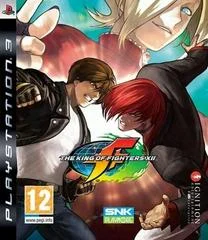 Carátula de King of Fighters XII