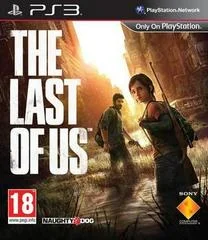 Carátula de The Last of Us
