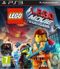 Carátula de LEGO Movie Videogame