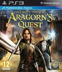 Carátula de Lord of the Rings: Aragorn's Quest