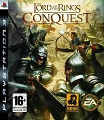 Carátula de Lord of the Rings Conquest