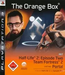 Carátula de Orange Box