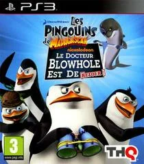 Carátula de Penguins of Madagascar: Dr. Blowhole Returns  Again