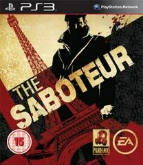 Carátula de The Saboteur