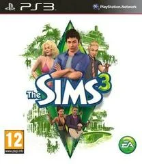 Carátula de The Sims 3