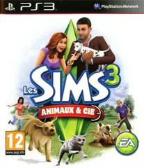 Carátula de The Sims 3: Pets