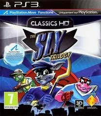 Carátula de The Sly Trilogy