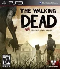 Carátula de The Walking Dead