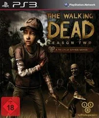 Carátula de The Walking Dead: Season Two