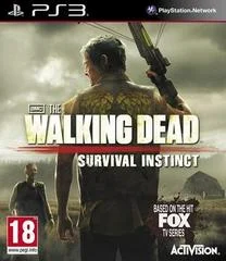 Carátula de The Walking Dead: Survival Instinct