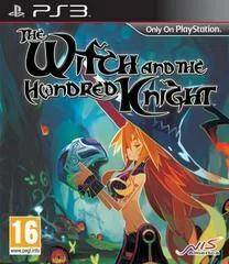 Carátula de Witch and the Hundred Knight