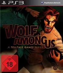 Carátula de Wolf Among Us