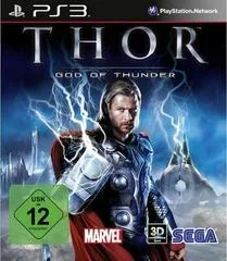 Carátula de Thor: God of Thunder