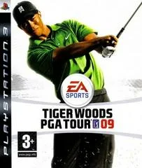 Carátula de Tiger Woods PGA Tour 09