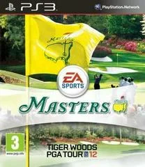 Carátula de Tiger Woods PGA Tour 12: The Masters