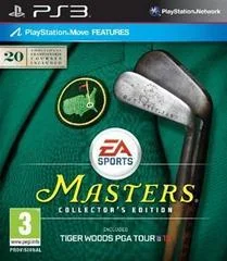 Carátula de Tiger Woods PGA Tour 13 [Masters Collector's Edition]