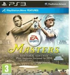 Carátula de Tiger Woods PGA Tour 14 [Masters Historic Edition]