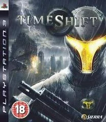 Carátula de TimeShift