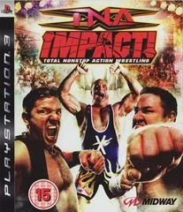 Carátula de TNA Impact