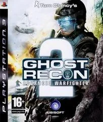 Carátula de Ghost Recon Advanced Warfighter 2