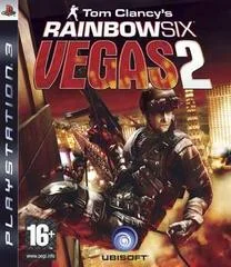 Carátula de Rainbow Six: Vegas 2