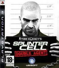 Carátula de Splinter Cell: Double Agent