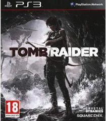 Carátula de Tomb Raider