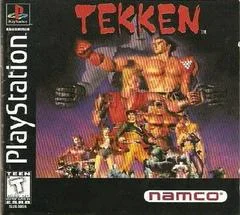 Carátula de Tekken