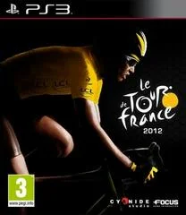 Carátula de Tour de France 2012