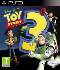 Carátula de Toy Story 3: The Video Game