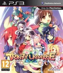 Carátula de Trinity Universe