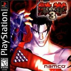 Carátula de Tekken 3