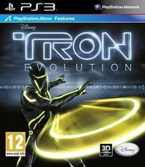 Carátula de Tron: Evolution