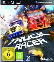 Carátula de Truck Racer