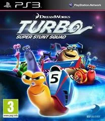 Carátula de Turbo: Super Stunt Squad'
