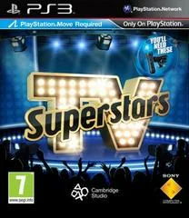 Carátula de TV Superstars