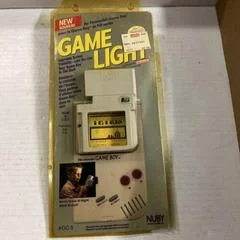 Carátula de Game Light [Nuby]