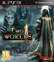 Carátula de Two Worlds II
