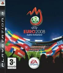 Carátula de UEFA Euro 2008