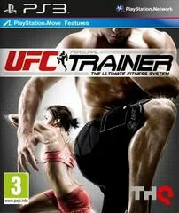 Carátula de UFC Personal Trainer