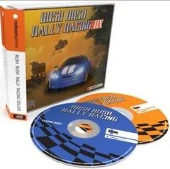 Carátula de Rush Rush Rally Racing DX