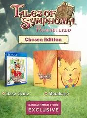 Carátula de Tales of Symphonia Remastered [Chosen Edition]