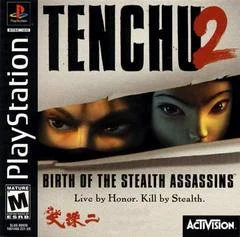Carátula de Tenchu 2