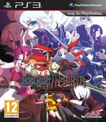 Carátula de Under Night In-Birth Exe:Late